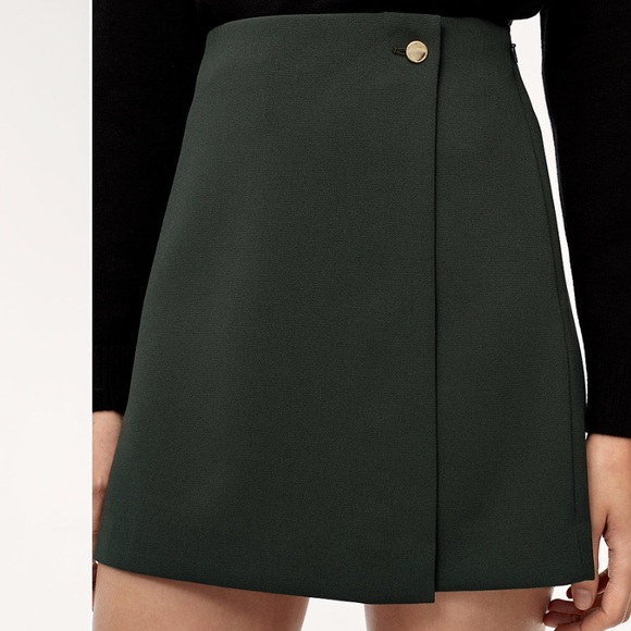 Aritzia Dresses & Skirts - Aritzia babaton Wayne skirt NWT